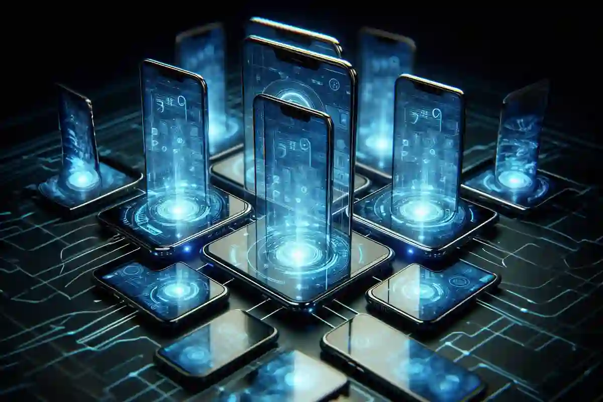 スマートフォン一覧