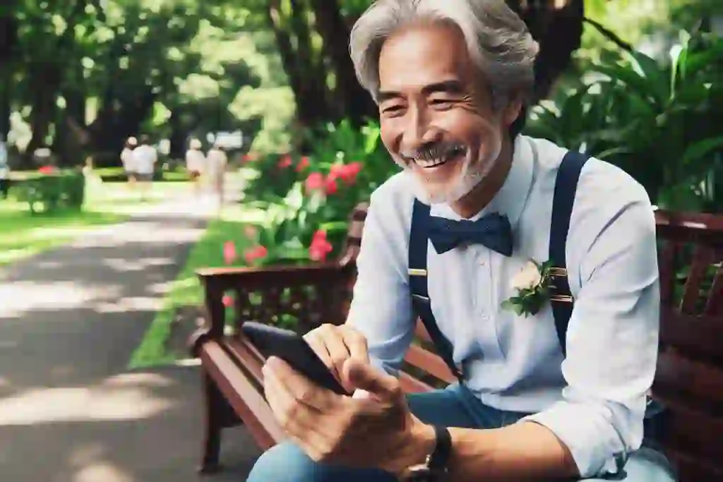 65歳以上が安心してスマホを使える