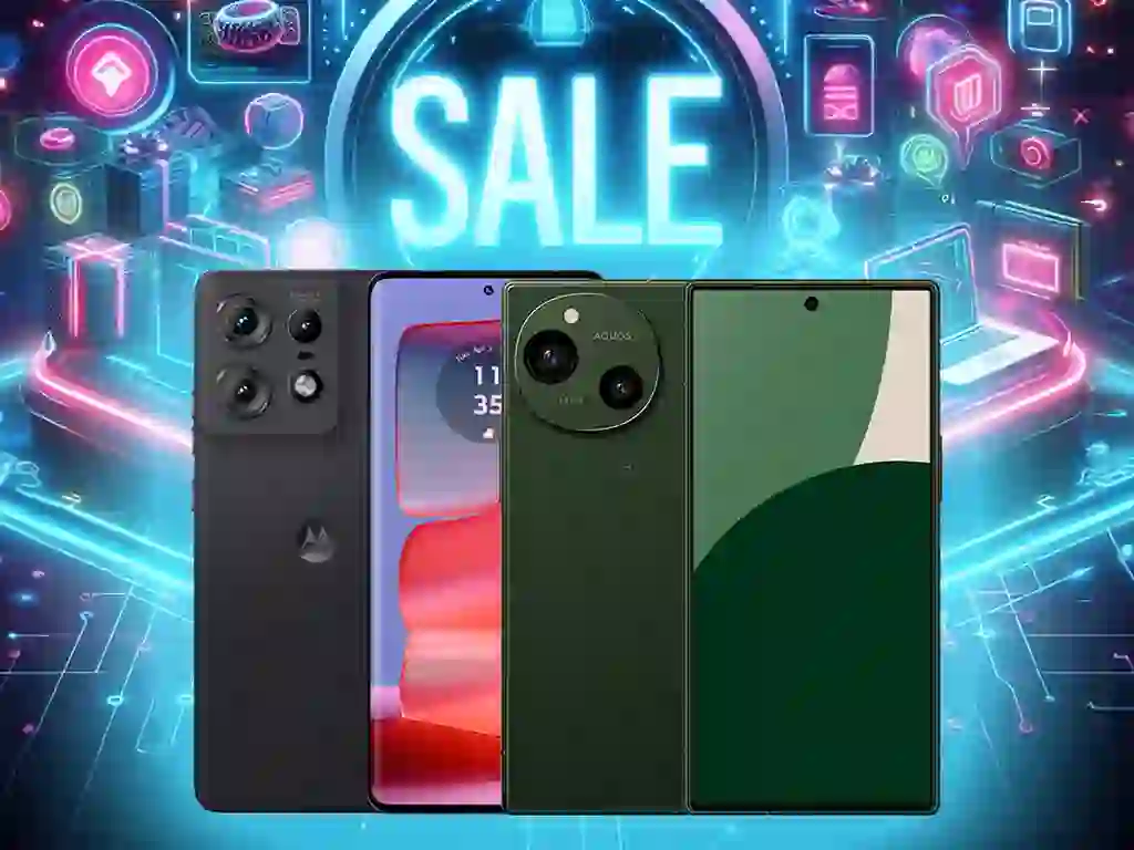 スマートフォンSALE