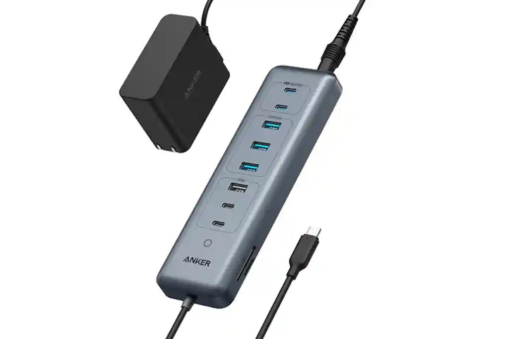 USB-C HUB 3