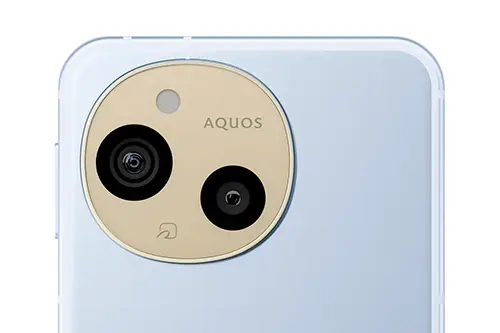 AQUOS sense9 カメラ