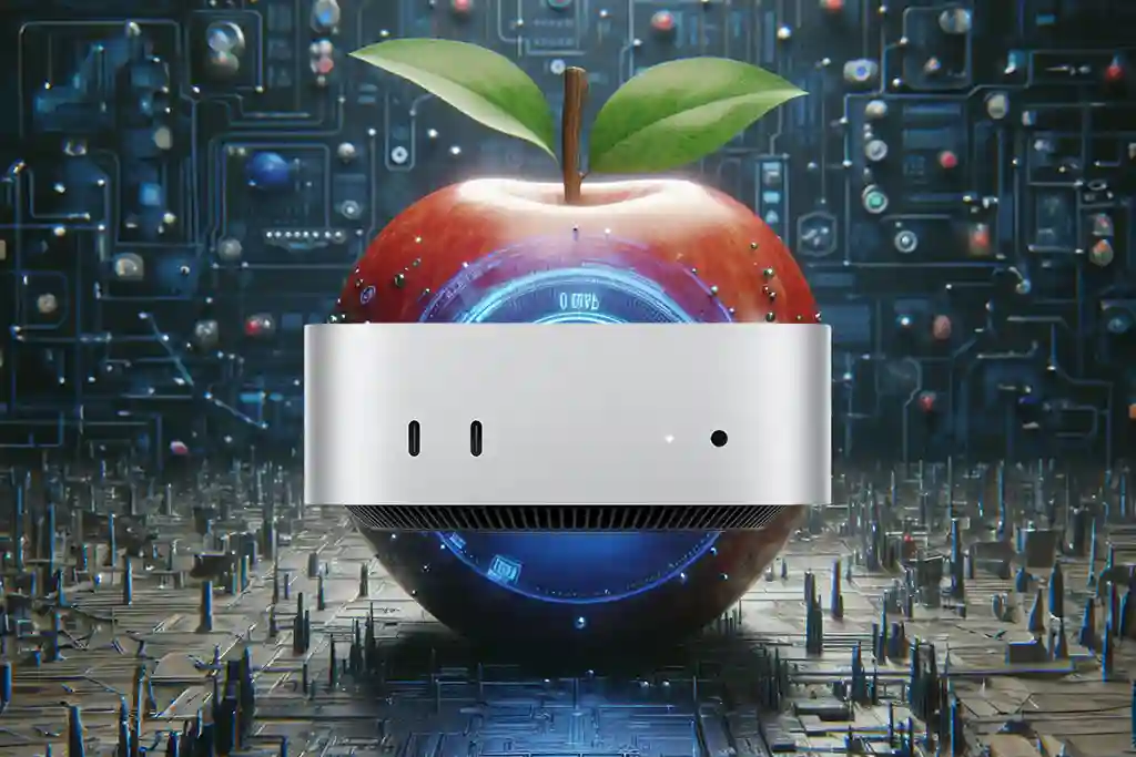 mac mini m4