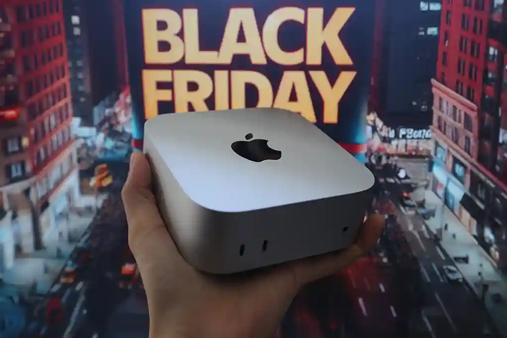 Mac mini M4