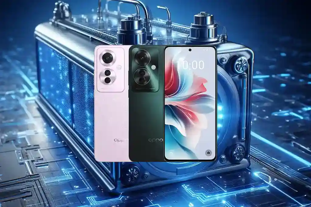 OPPO Reno11 A