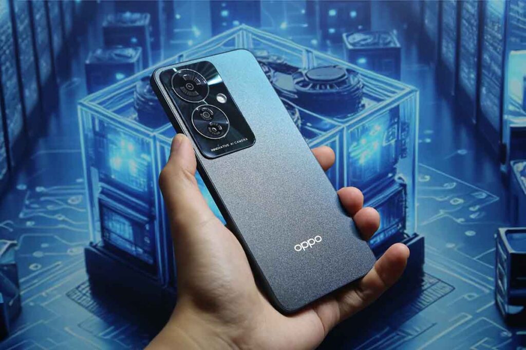 OPPO Reno11 A