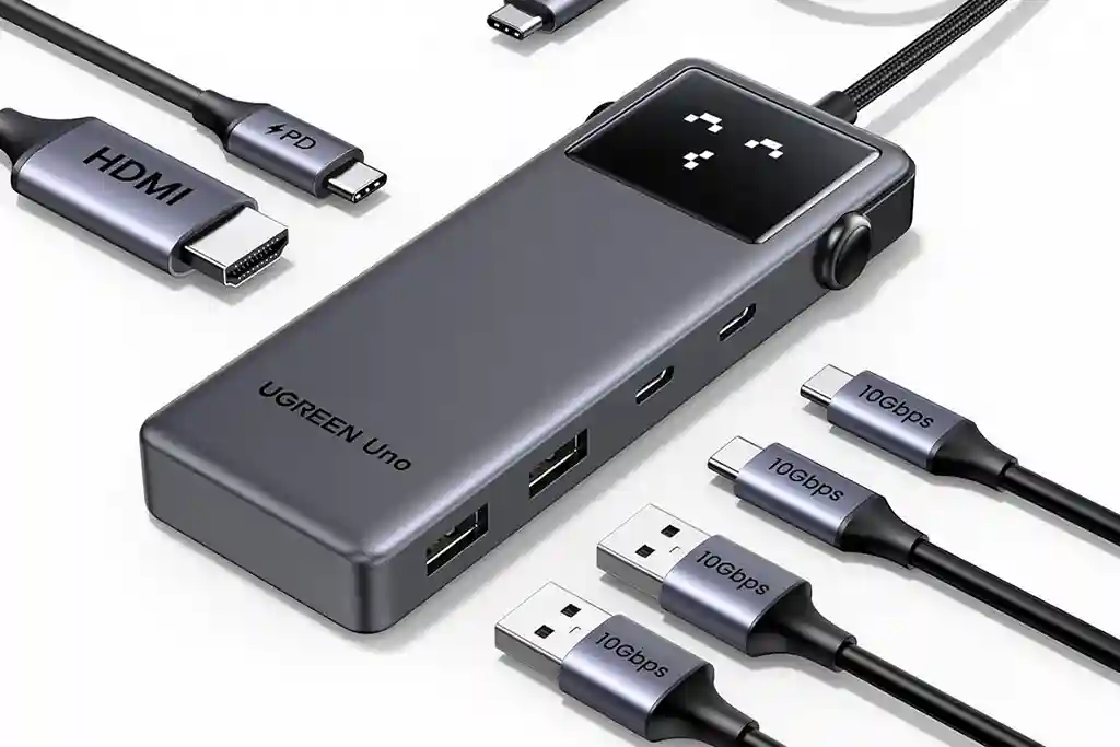 USB-C HUB 1