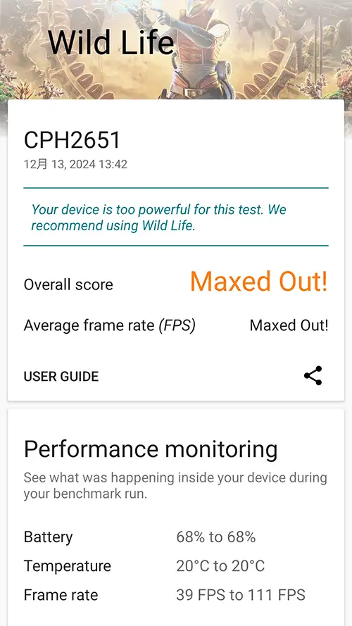 3DMark 1