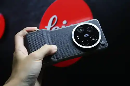 Xiaomi 14 Ultra カメラ