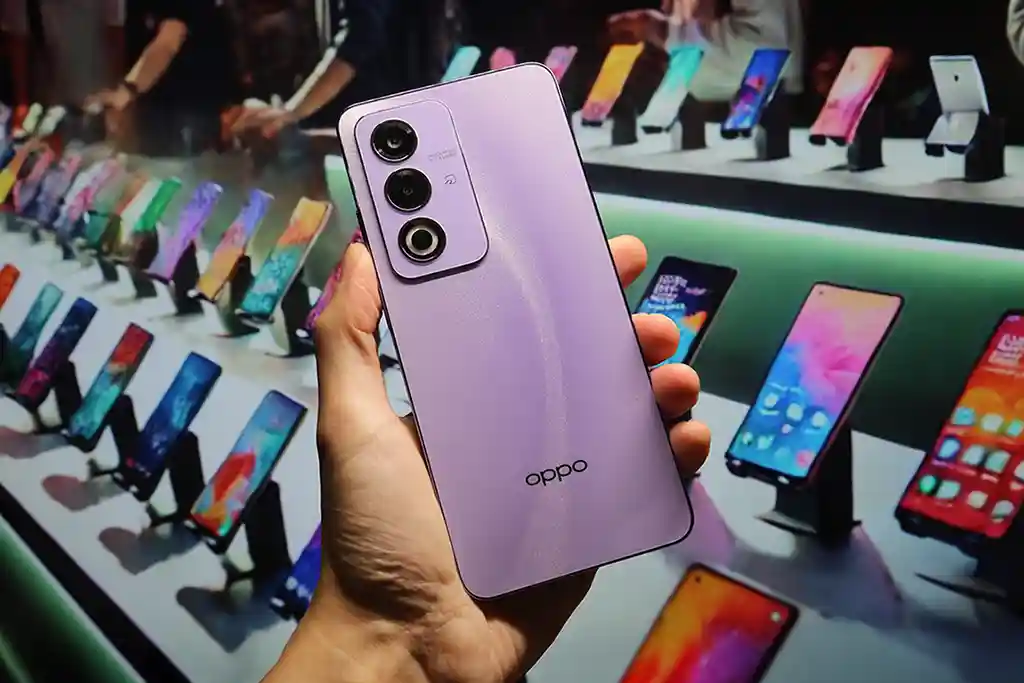 OPPO A3 5G