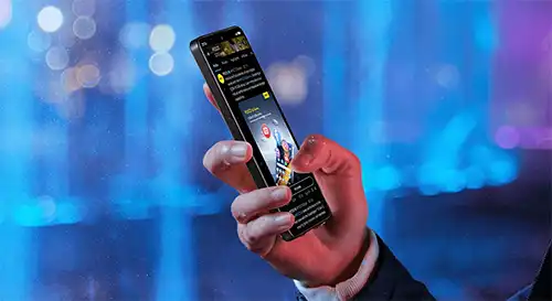 ウェットタッチ