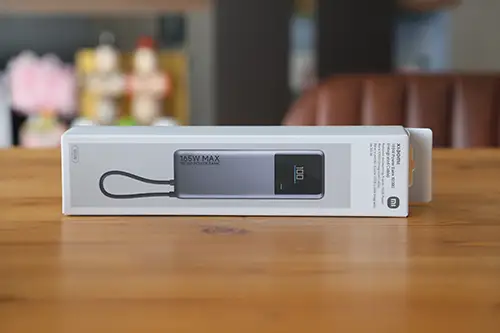 モバイルバッテリー