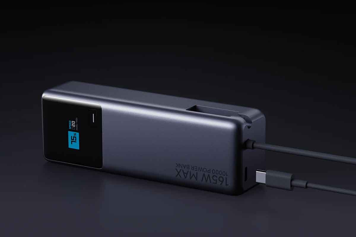 Xiaomi 165W Power Bank 10000mAh