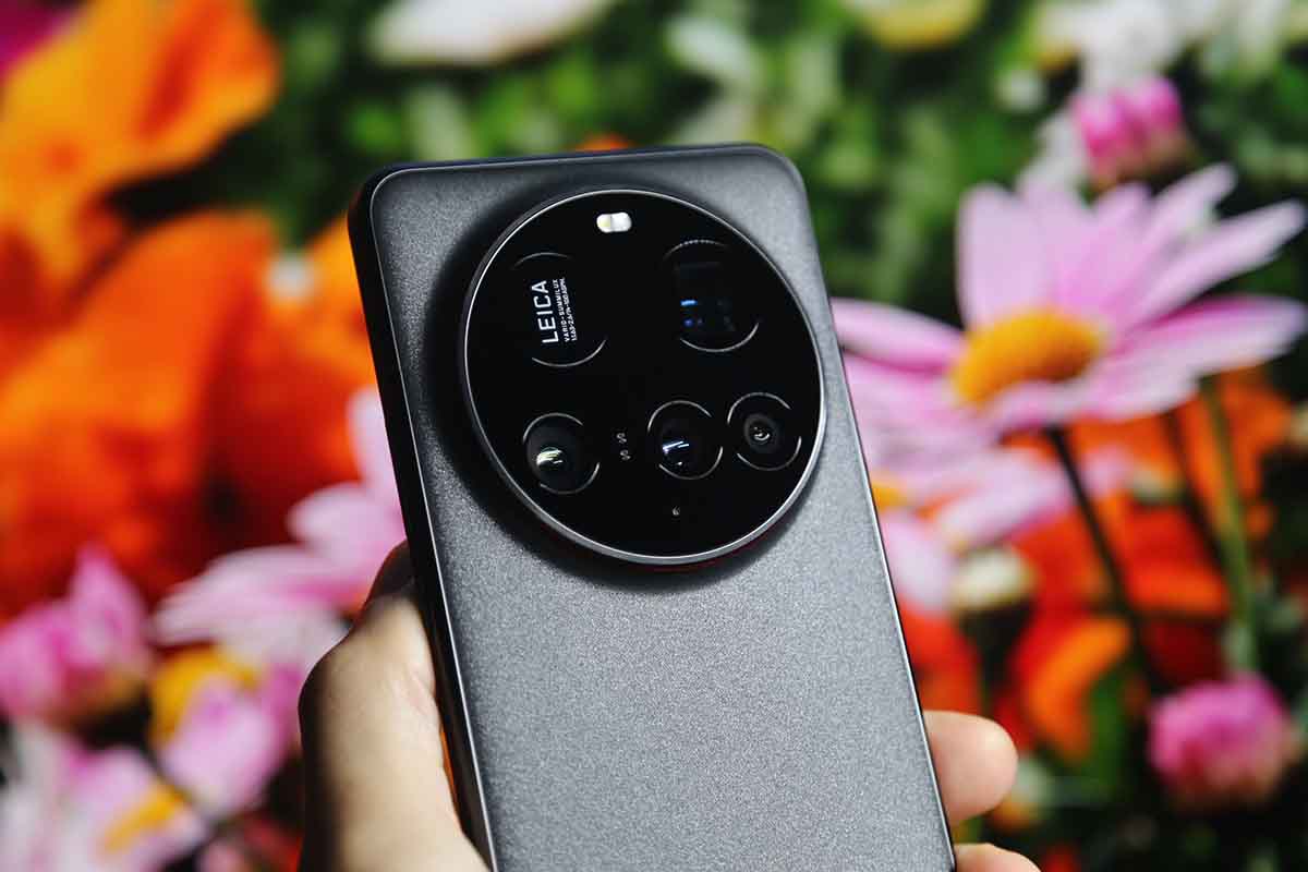 Xiaomi 15 Ultra カメラ