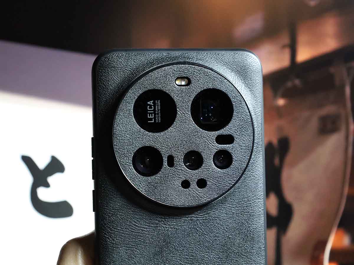 Xiaomi 15 Ultra ライカカメラ