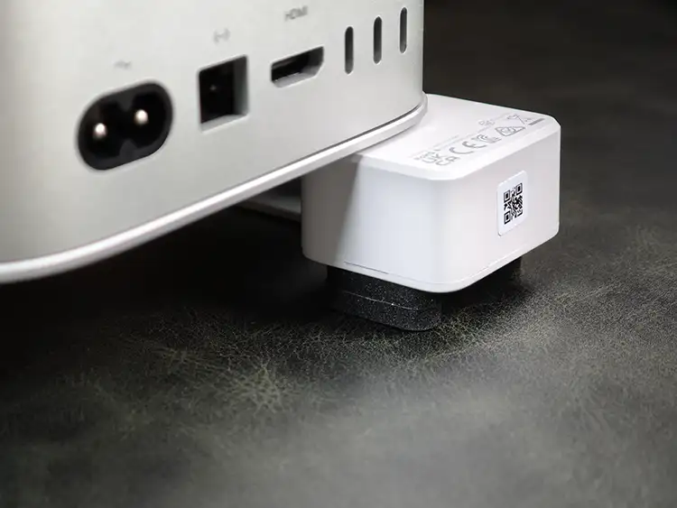 指ロボット設置