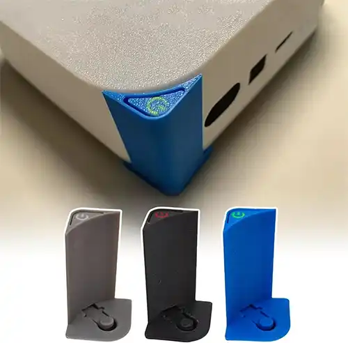 Mac mini M4 用 電源ボタン