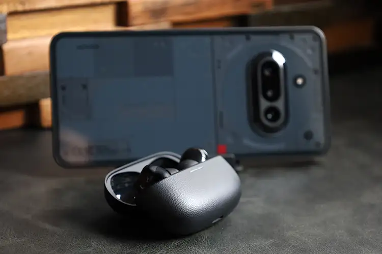 Redmi Buds 5 ProとPhone 3a