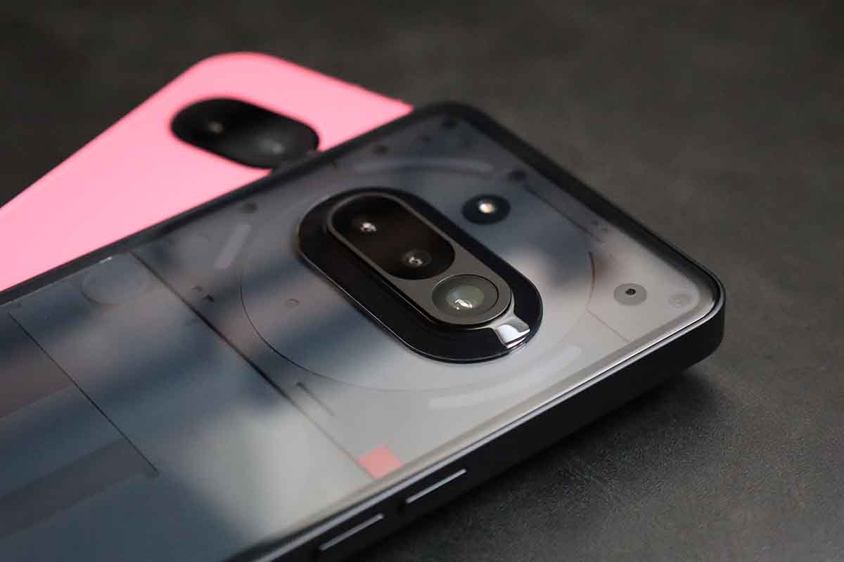 スマートフォン