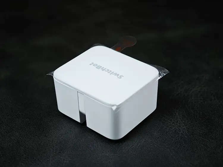 スイッチボタン