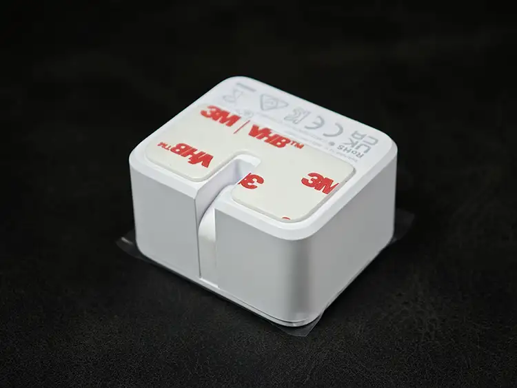 スイッチボタン裏面