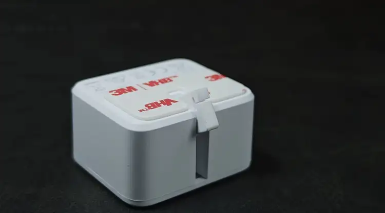 指ロボット動作