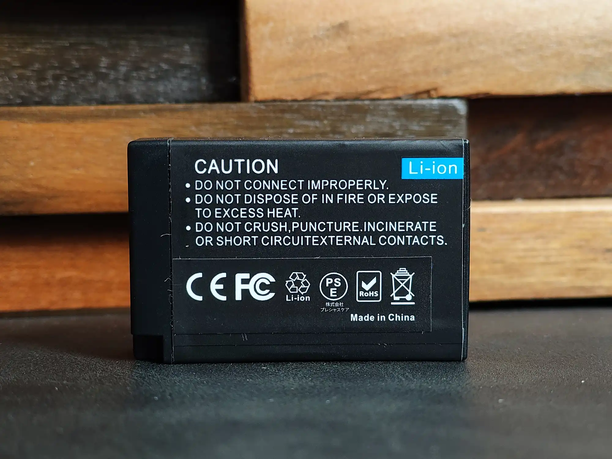 リチウムイオン電池2