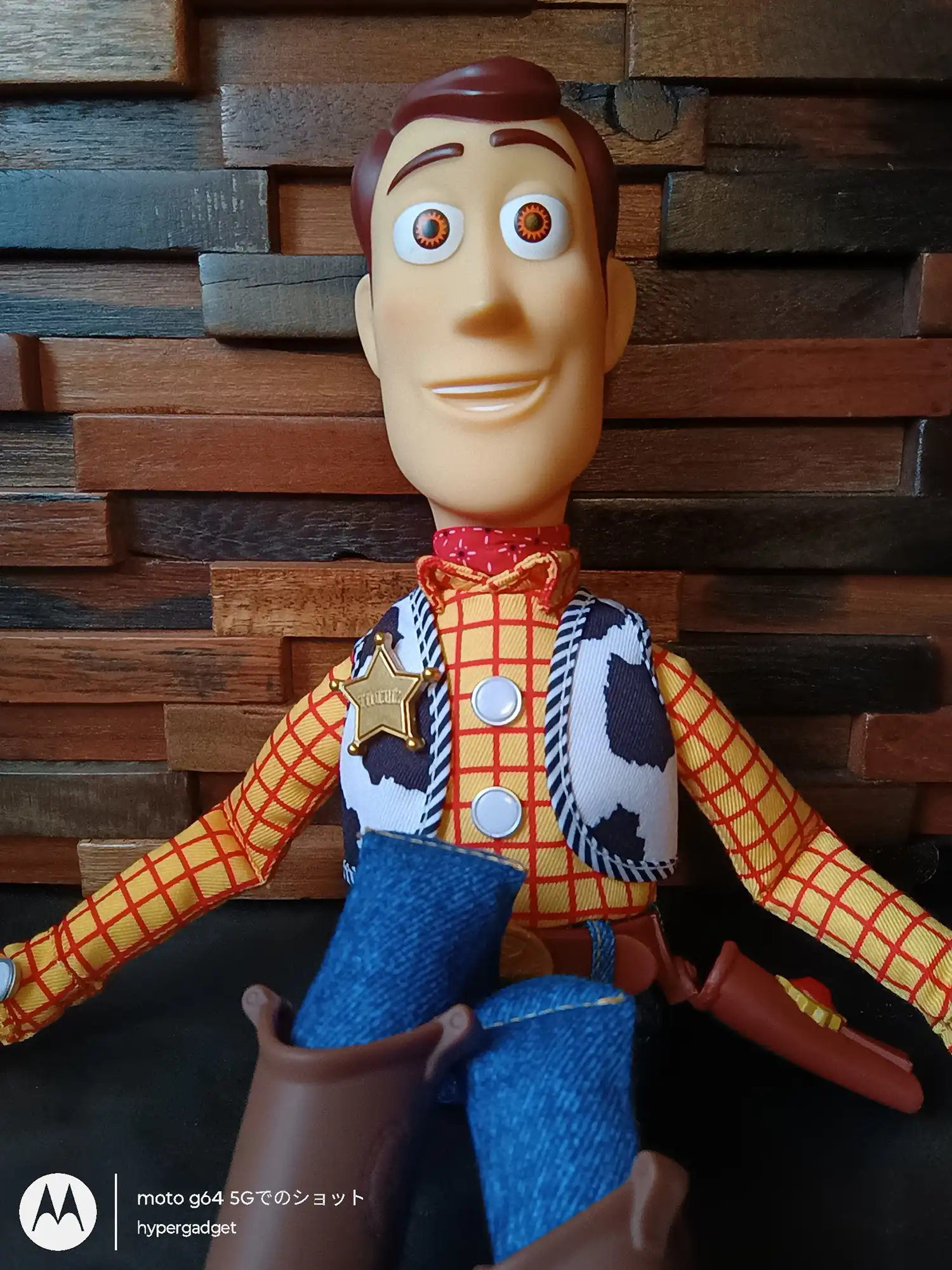 フロントカメラ撮影1