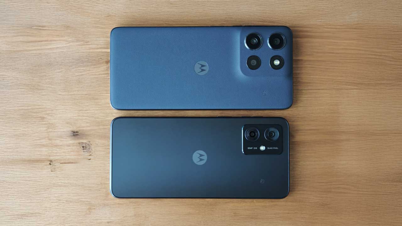 moto g66j 5Gとmoto g64 5G