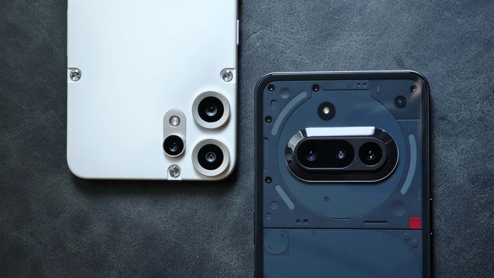 Phone 3aとCMF Phone 2　Pro