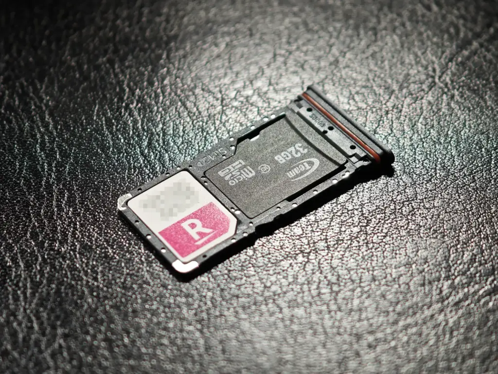 カードスロット