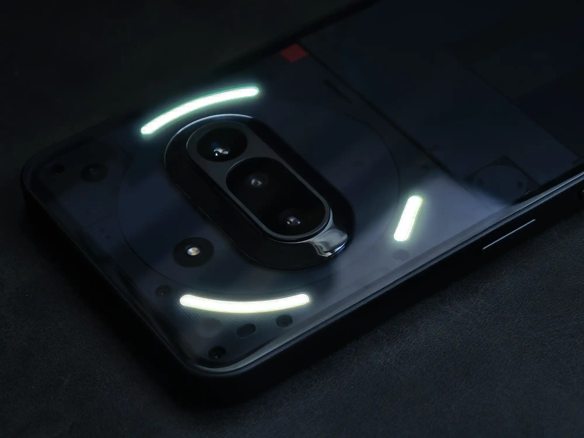 GLYPHインターフェイス