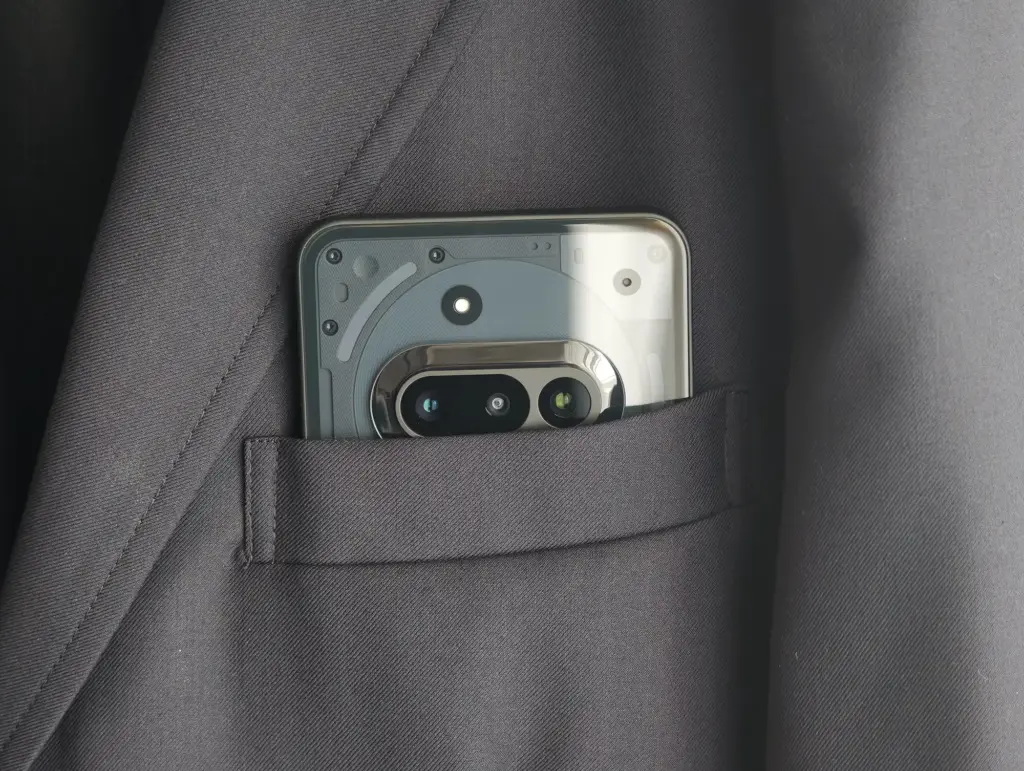 ポケットにPhone（3a）