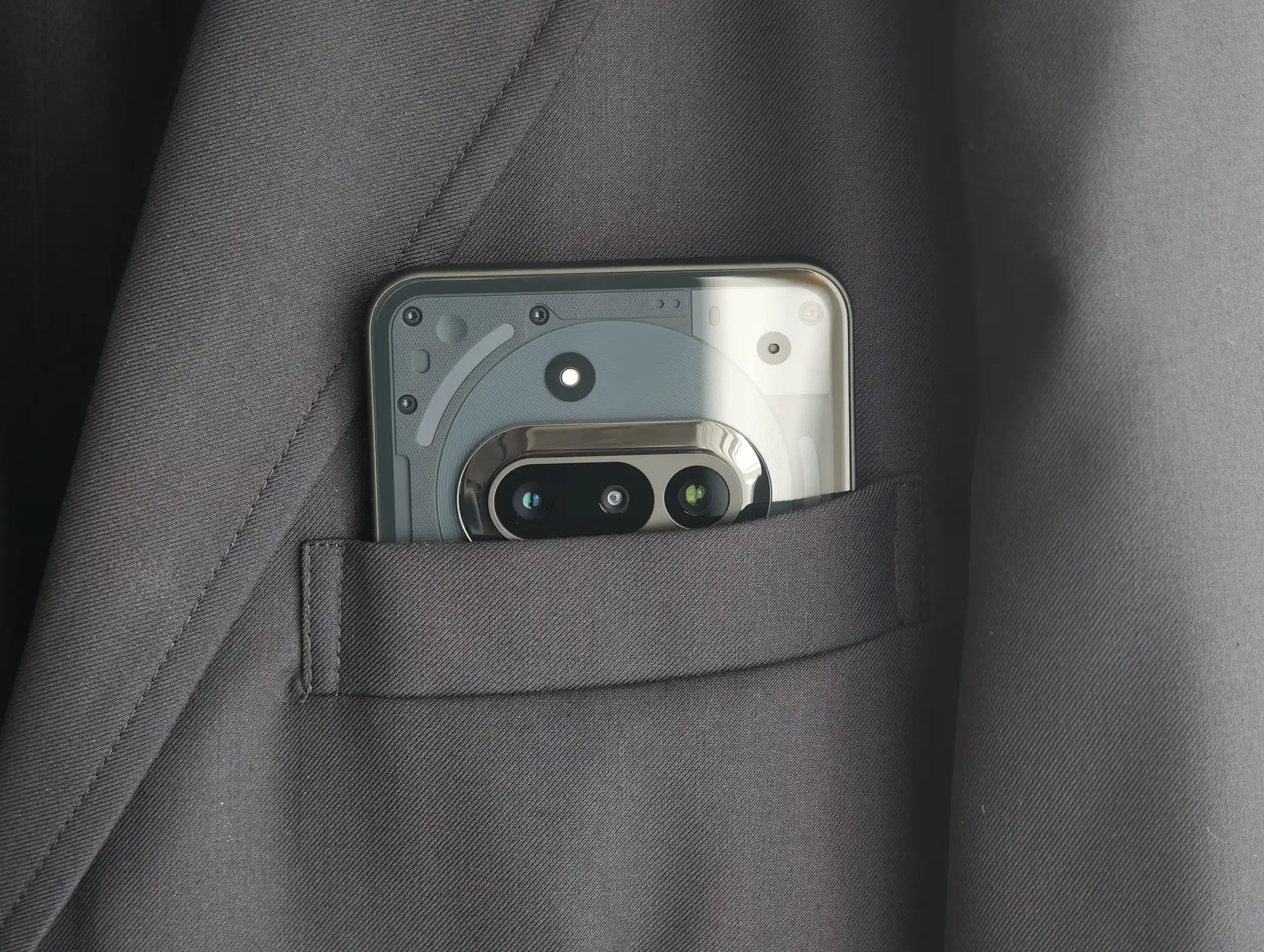 ポケットにPhone（3a）