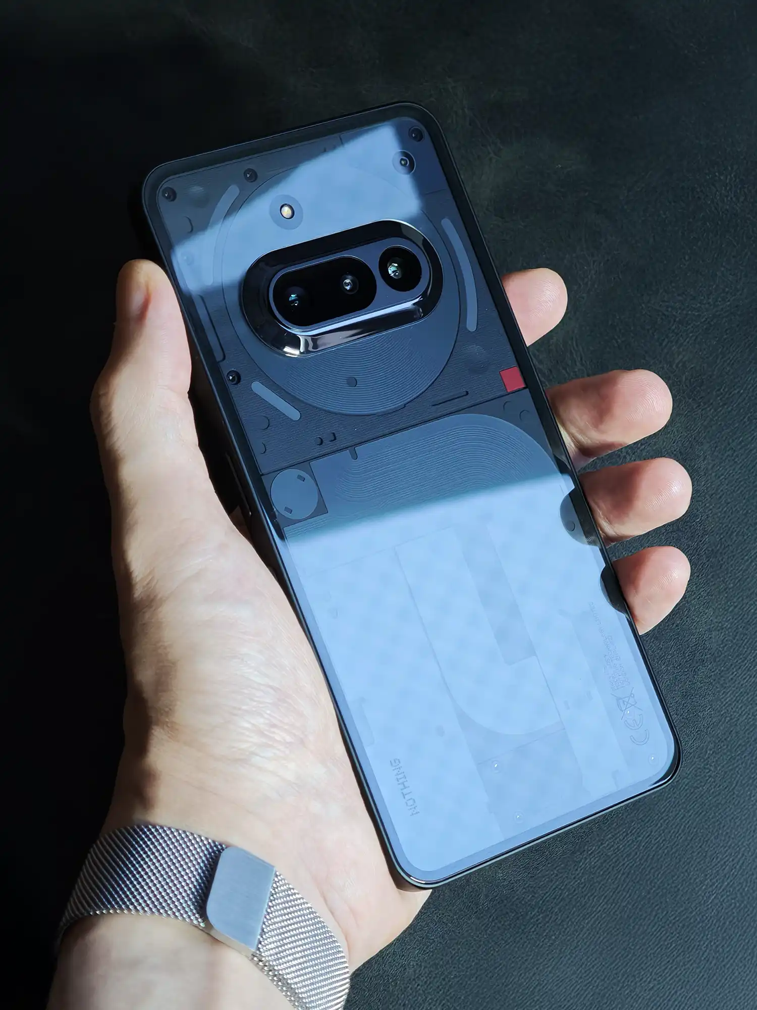 Phone（3a）手持ち