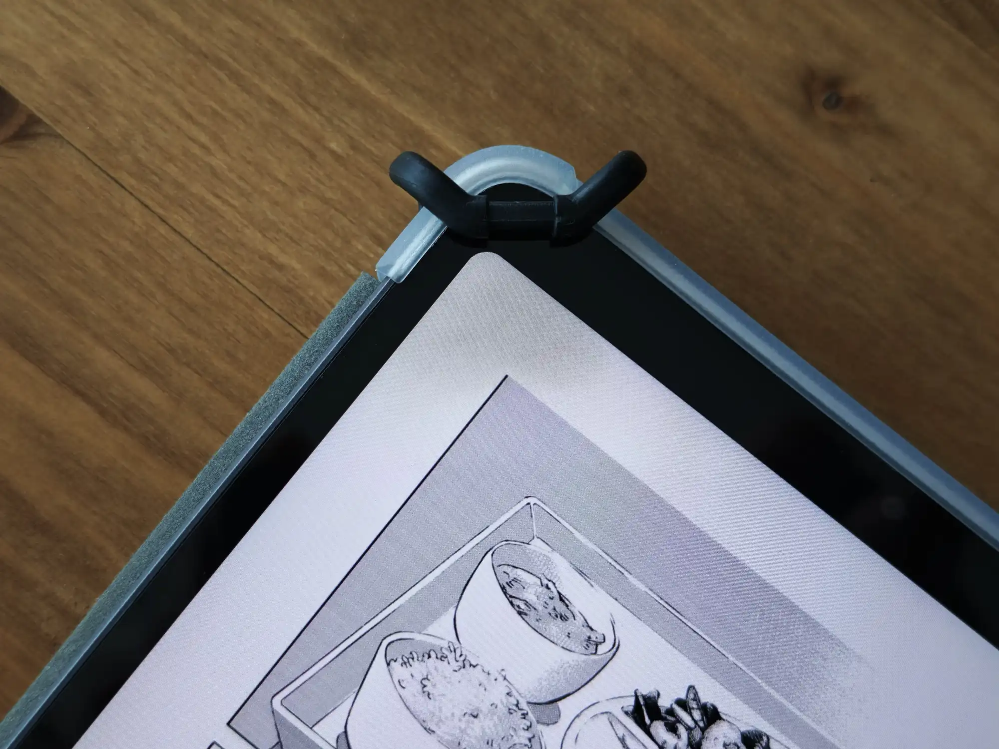 ケースあり取り付け