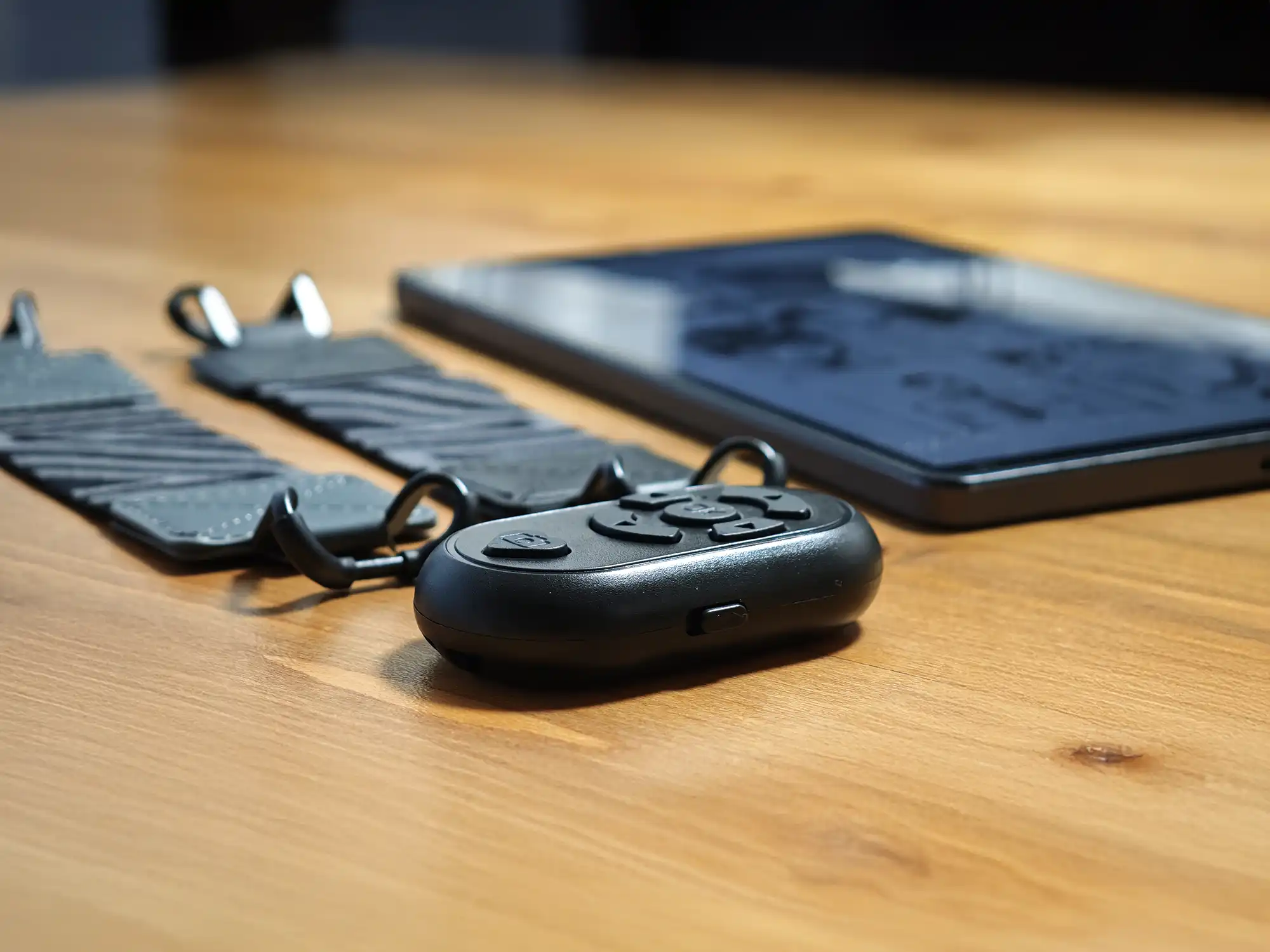 タブレット読書極楽化アイテム