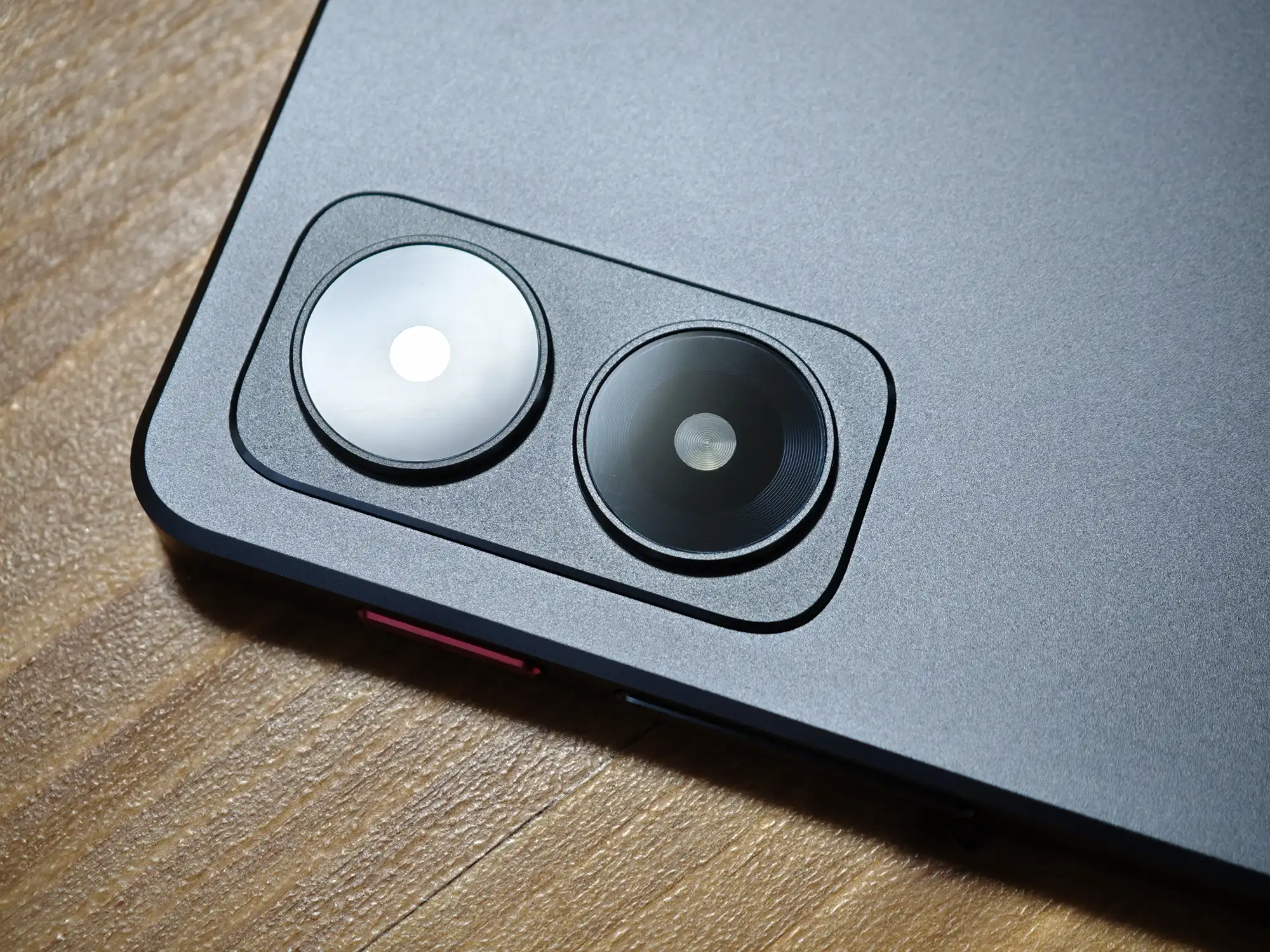 カメラとフラッシュ