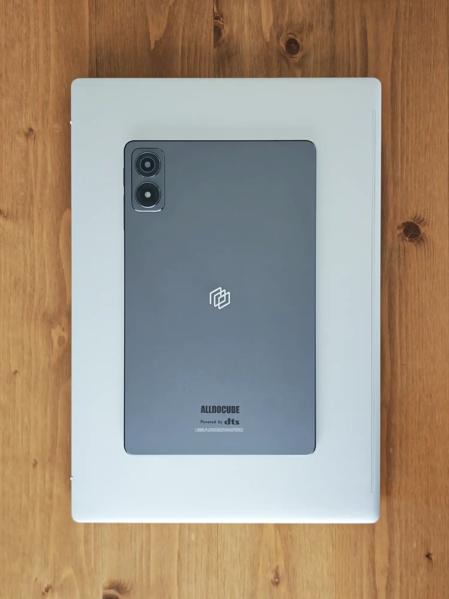 ノートPCとタブレット