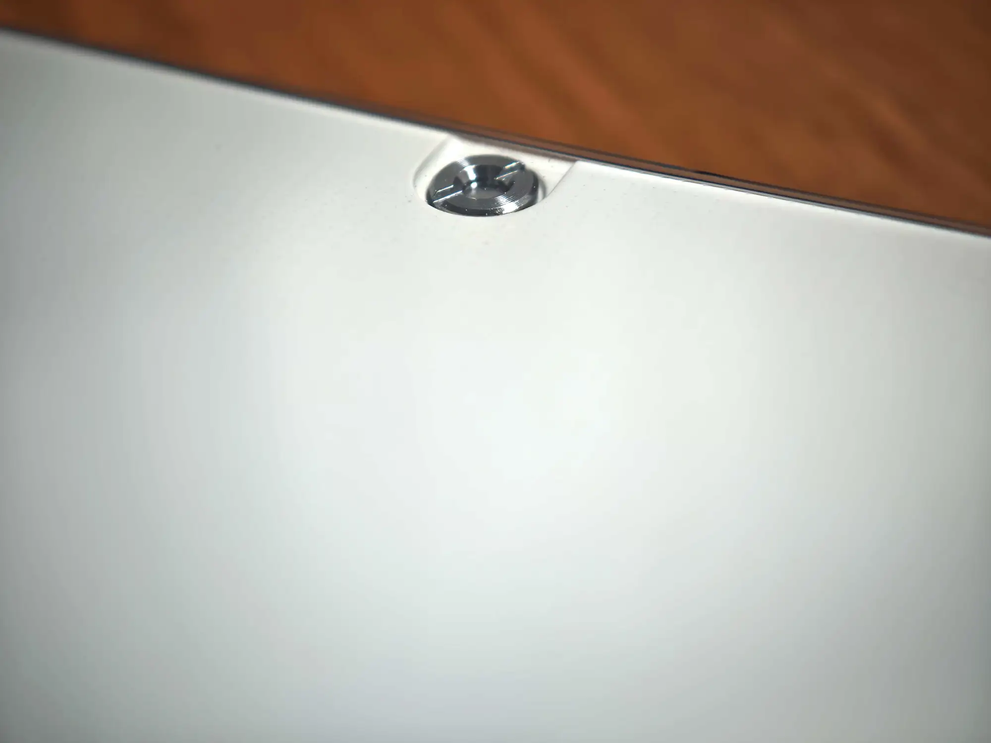 スクリュー部分