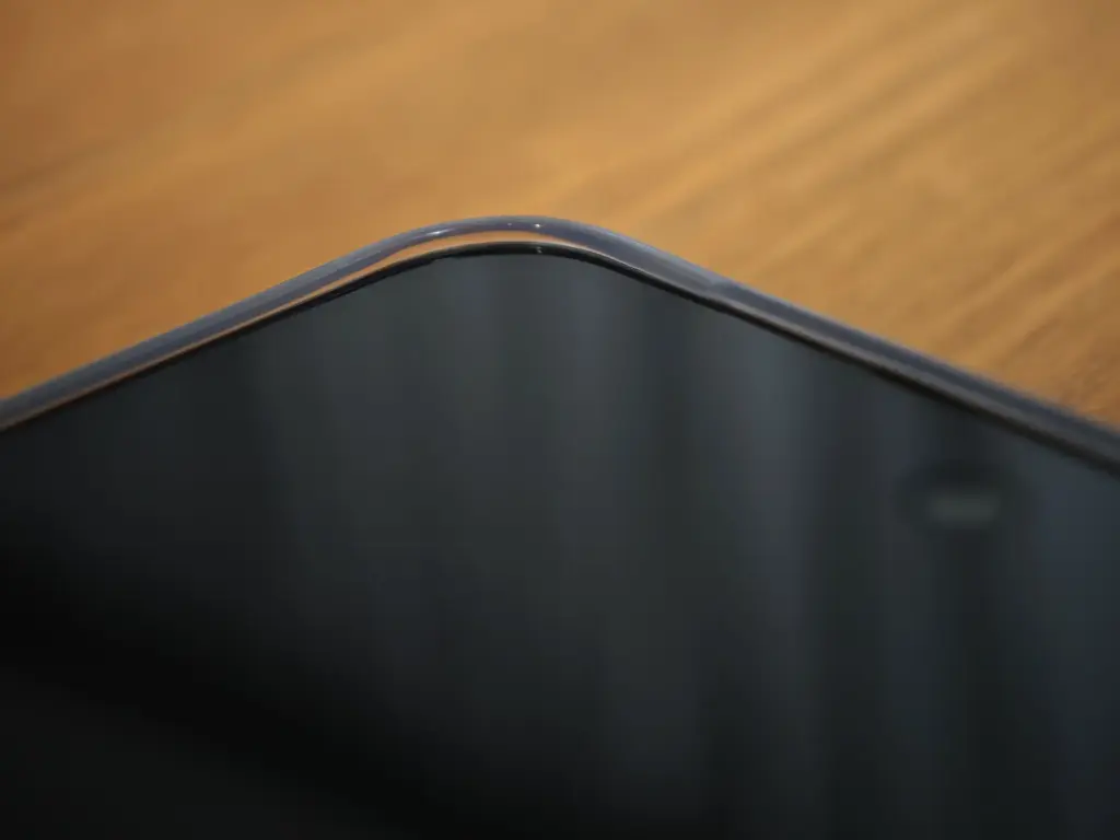 ディスプレイ部分