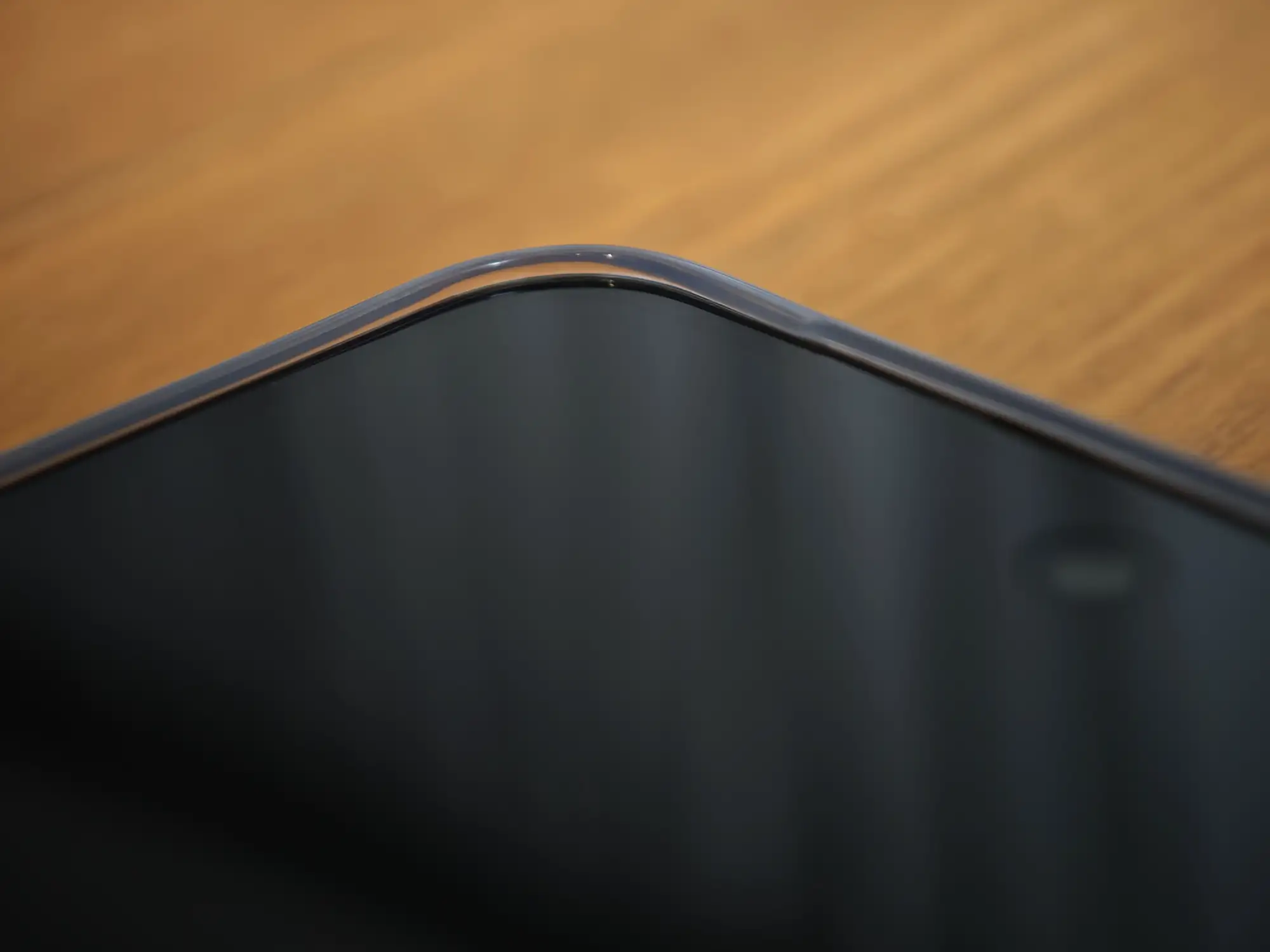 ディスプレイ部分