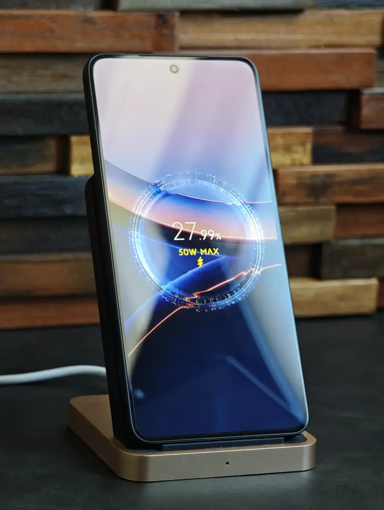 ワイヤレス充電