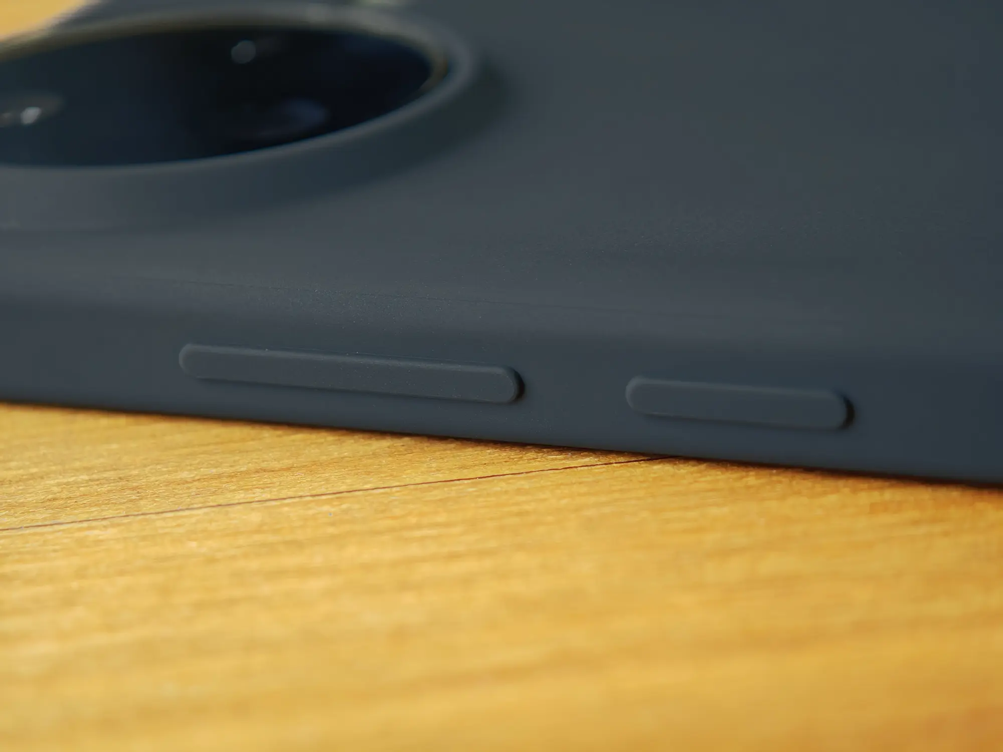 ケースボタン部分