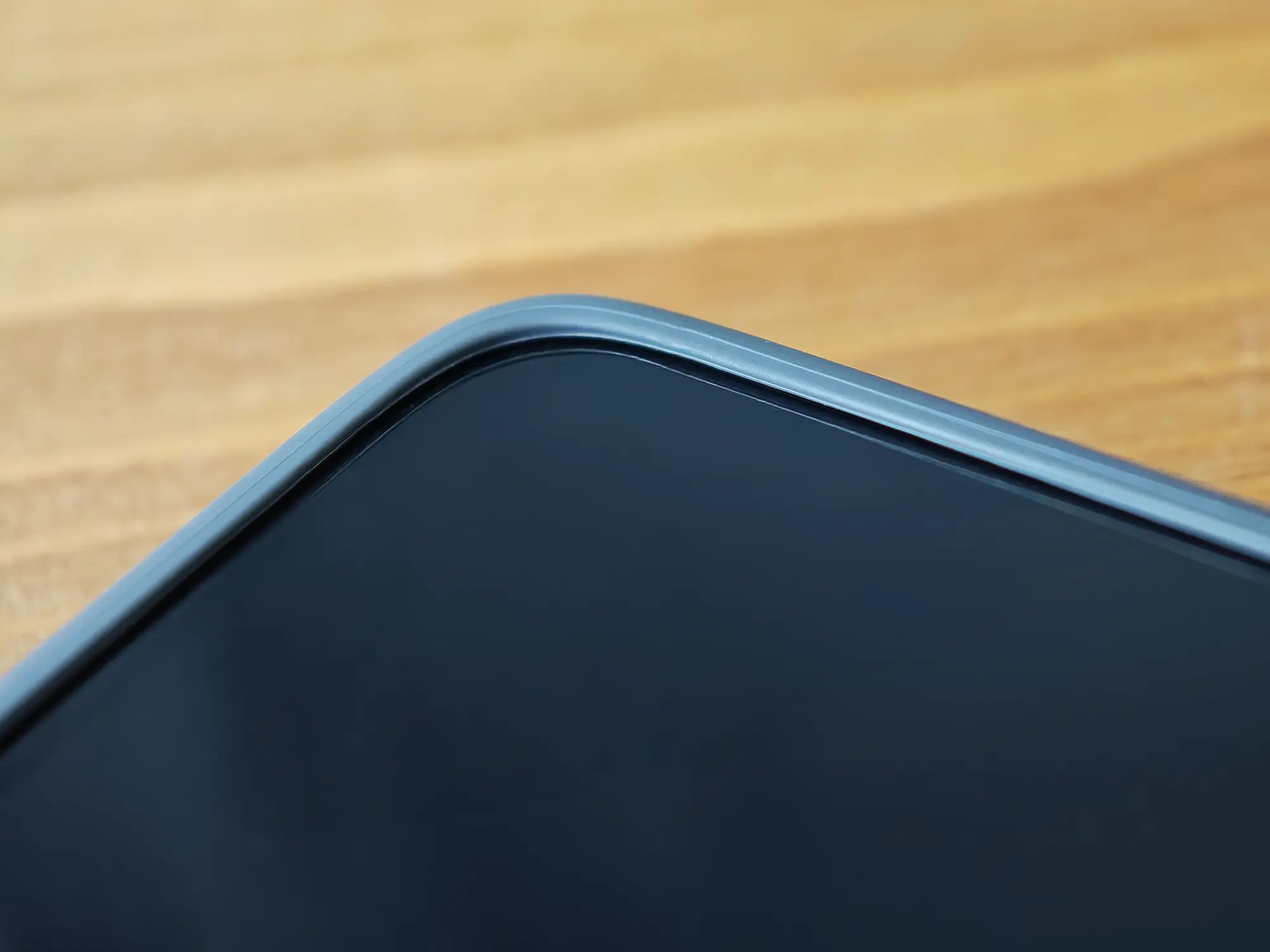 ケース画面部分