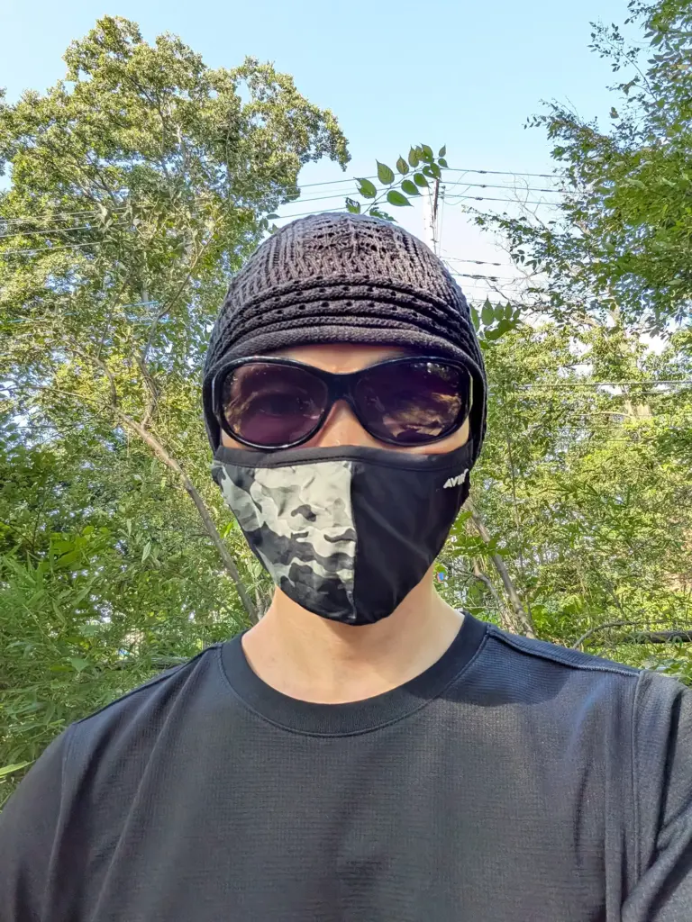 前面カメラ撮影1