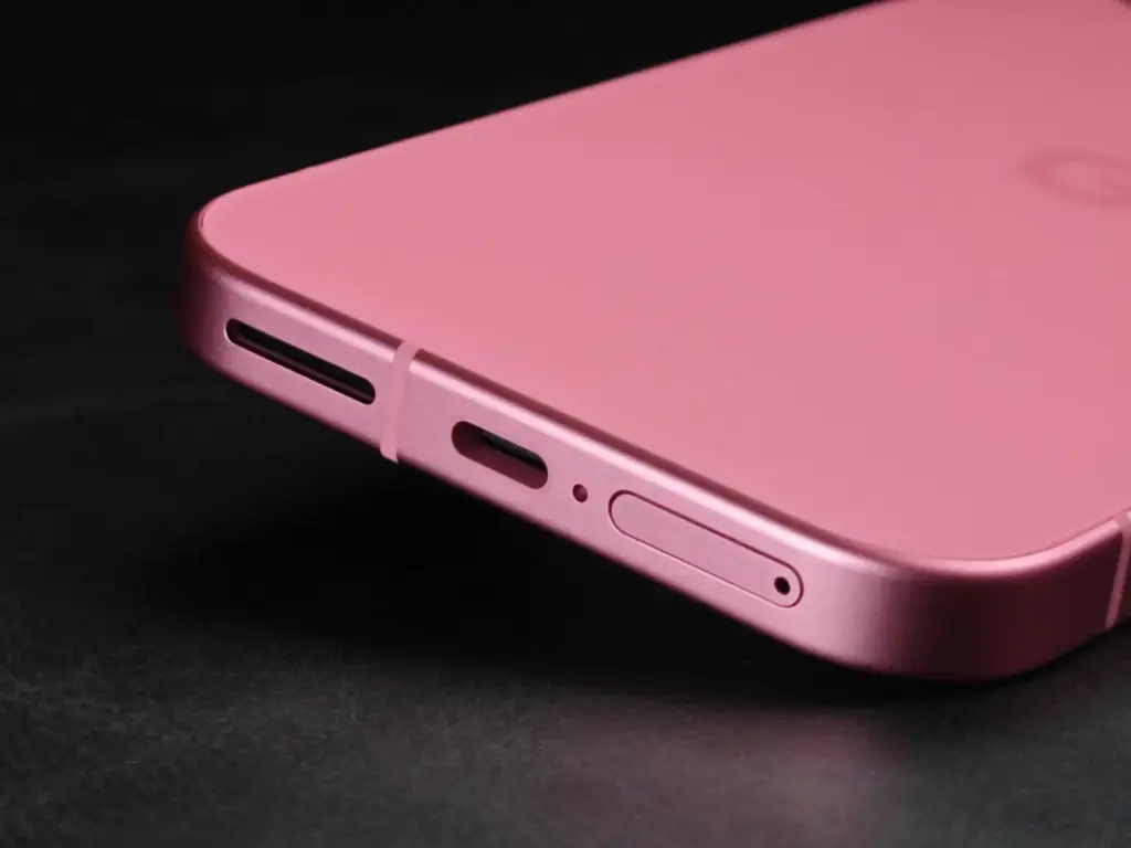 Pixel 9aスピーカー