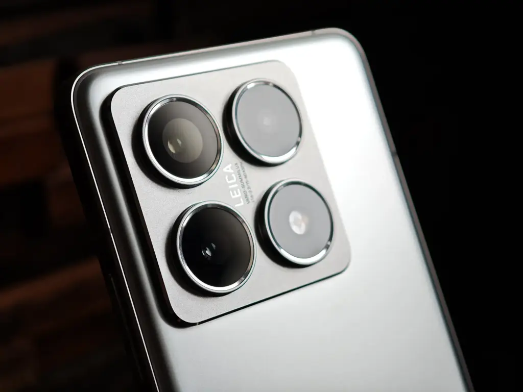 Xiaomi 14T Proカメラ
