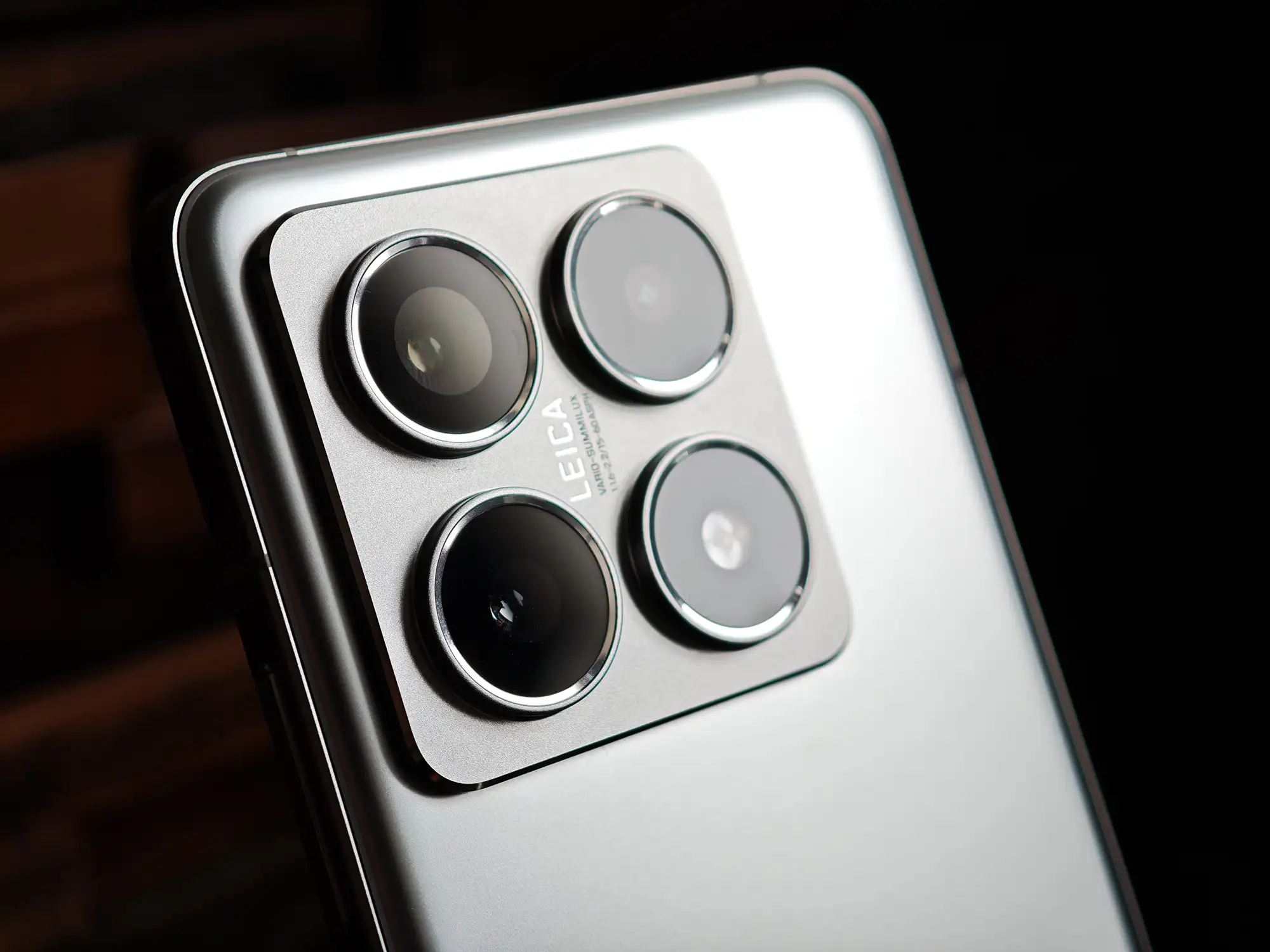 Xiaomi 14T Proカメラ