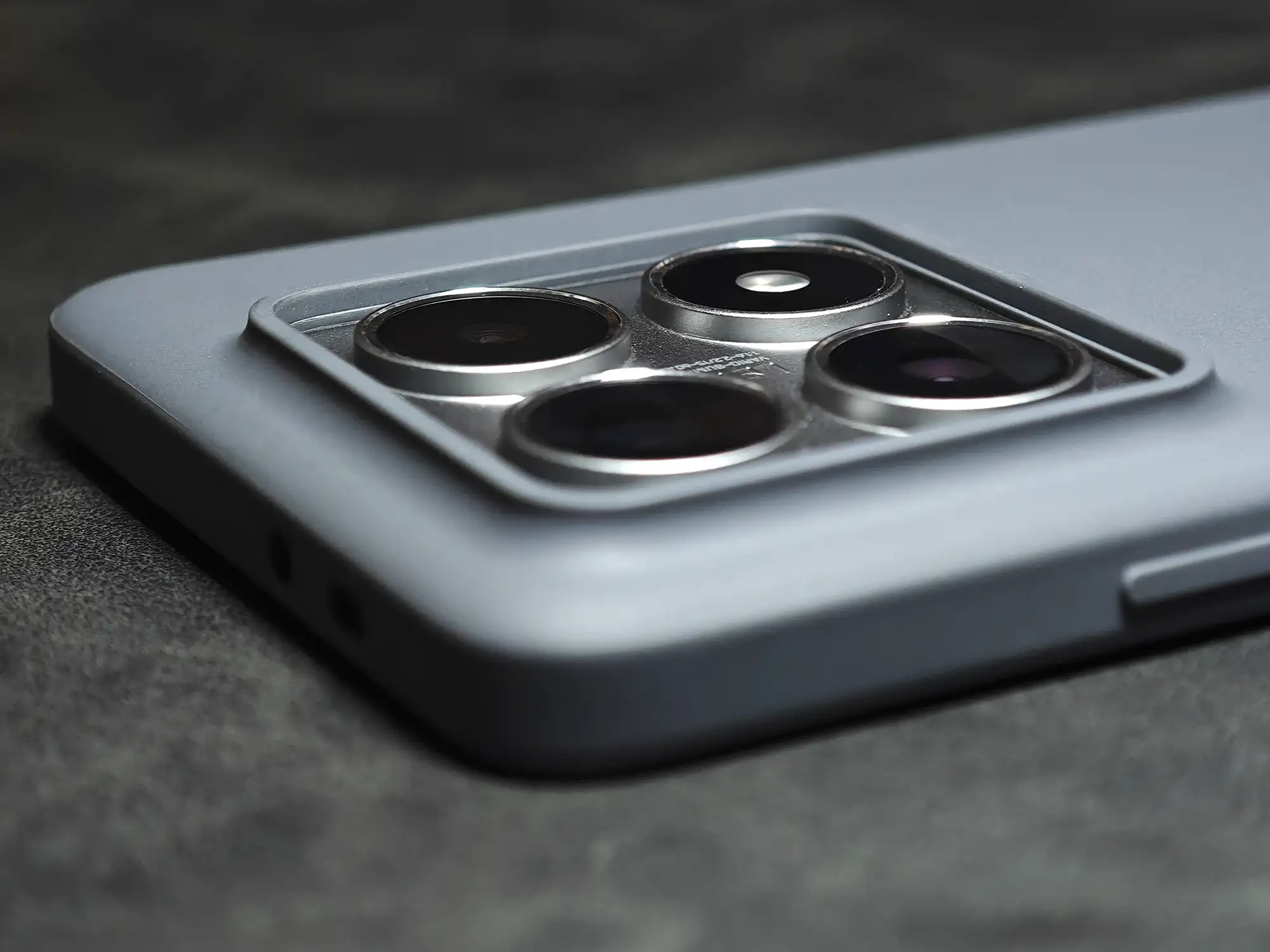 ケースカメラ部分