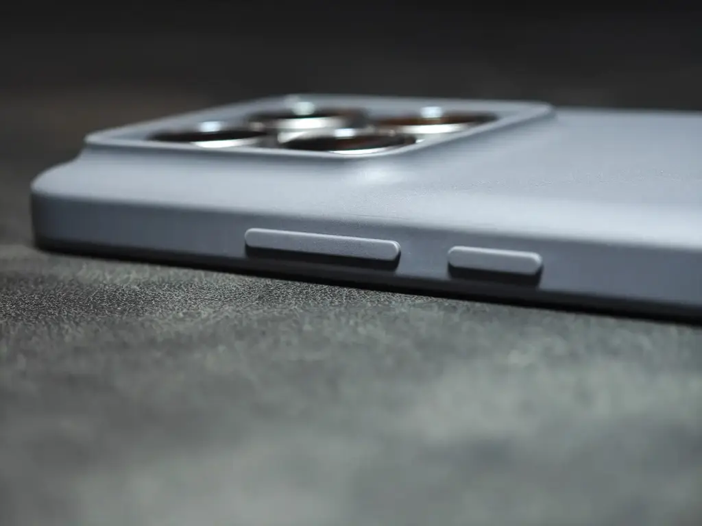 ケースボタン部分